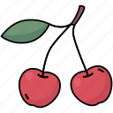cherry, cherries, berry, healthy