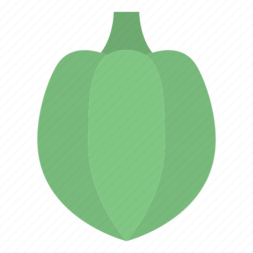 Seasonal, food, vegetables, fruits, acorn, pepper, squash icon - Download on Iconfinder
