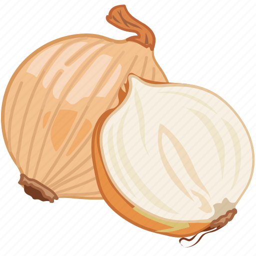 Brown, cooking, onion, vegetable, veggie icon - Download on Iconfinder