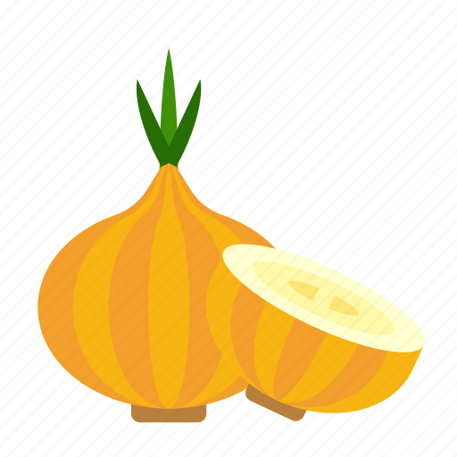 Food, onion, vegetable, vegetables, healthy, veggie, veggies icon - Download on Iconfinder