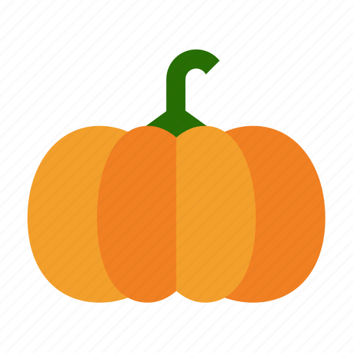 Food, pumpkin, vegetable, vegetables, harvest, healthy, ripe food icon - Download on Iconfinder