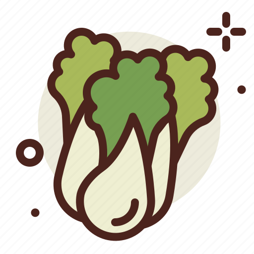 Agriculture, choi, garden, vegetable icon - Download on Iconfinder