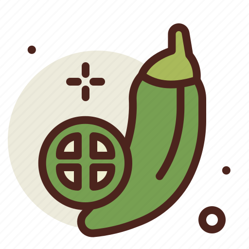 Agriculture, garden, jalapeno, vegetable icon - Download on Iconfinder