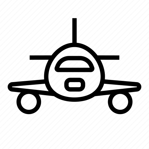 Vehicles, airplane, aircraft, plane, flight, travel icon - Download on Iconfinder