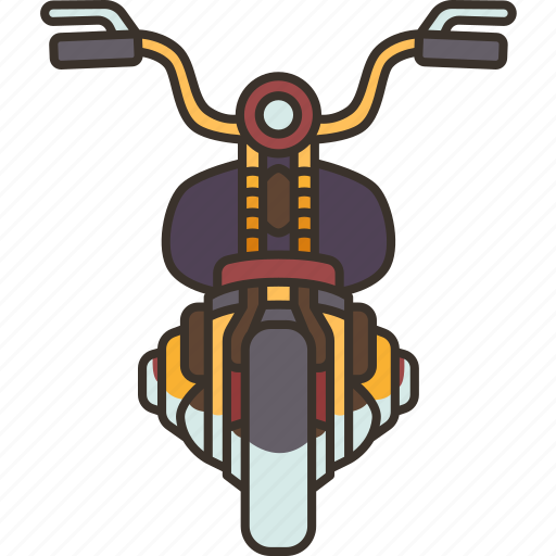 Chopper, bikes, motorcycle, riding, lifestyle icon - Download on Iconfinder