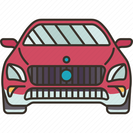 Coupe, car, passenger, sportier, automobile icon - Download on Iconfinder