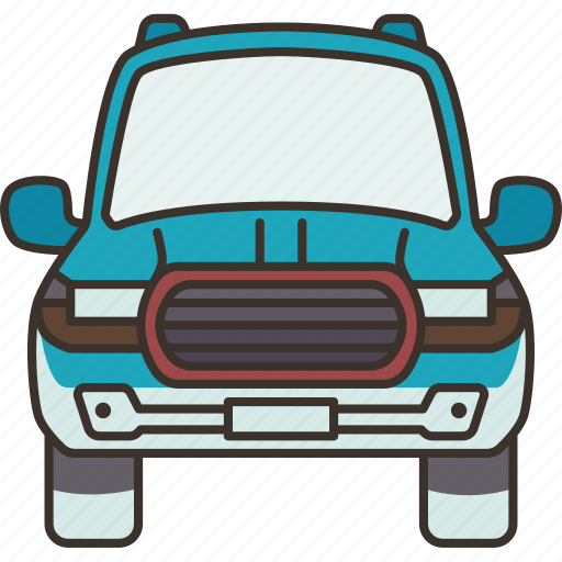 Cruiser, squad, car, adventure icon - Download on Iconfinder