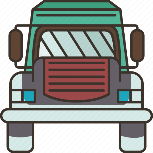 Garbage, truck, disposal, waste, collector icon - Download on Iconfinder