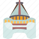 catamaran, sailboat, yacht, stabilized, watercraft