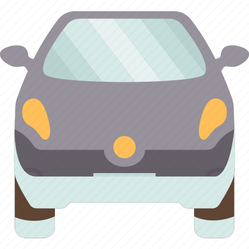 Electric, car, city, vehicle, automobile icon - Download on Iconfinder