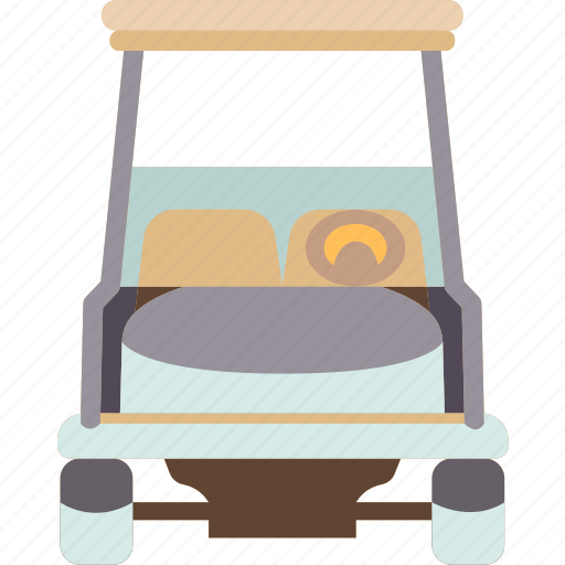 Golf, cart, sport, transporting, vehicle icon - Download on Iconfinder