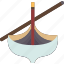 gondola, boat, traditional, rowing, venice 