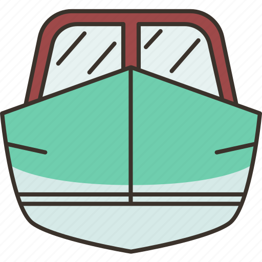 Boat, cruise, sailing, ship, vessel icon - Download on Iconfinder