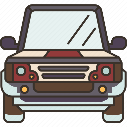 Vehicle, sport, utility, car, automobile icon - Download on Iconfinder