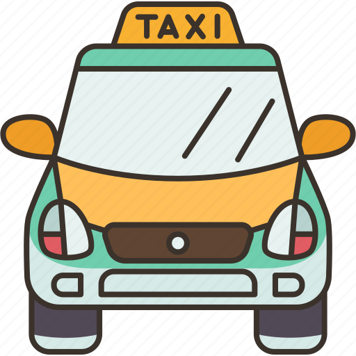 Taxi, cap, service, transportation, public icon - Download on Iconfinder
