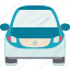 hatchback, car, automobile, vehicle, transport 