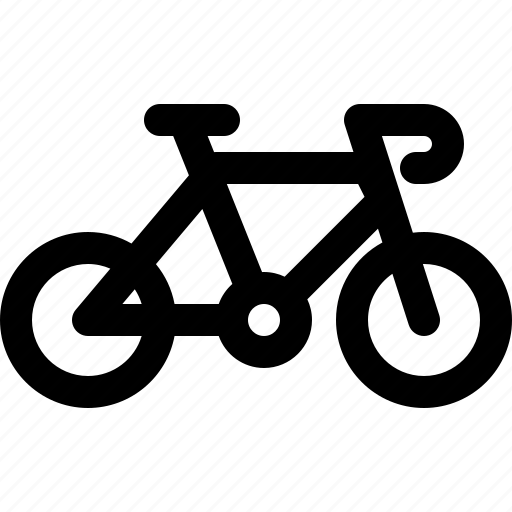 Bicycle, bike, transportation, cycle, exercise icon - Download on Iconfinder