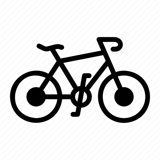 Bicycle, bike, ride, activity, vehicle, transport, exercise icon - Download on Iconfinder