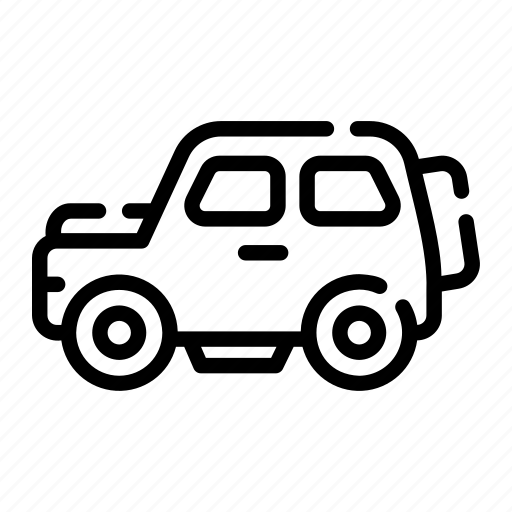 Off, road, jeep, car, vehicle, transportation, sport icon - Download on Iconfinder