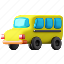 school, bus, courier, people, man, communication, office, businessman, shopping