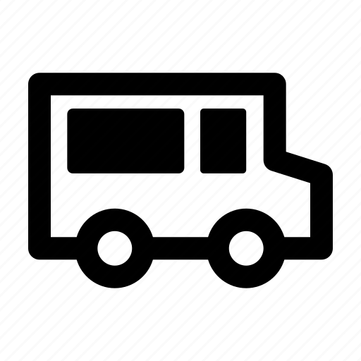 Ice cream, truck, vehicle, car, mail icon - Download on Iconfinder
