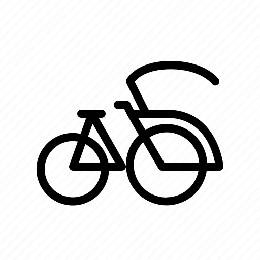 Bicycle, pedicab, rickshaw, traditional, transport, transportation, travel icon - Download on Iconfinder