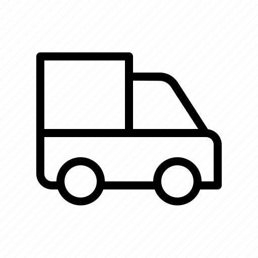 Car, transport, transportation, travel, truck, van, vehicle icon - Download on Iconfinder