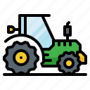 agriculture, farm, tracter, vehicle