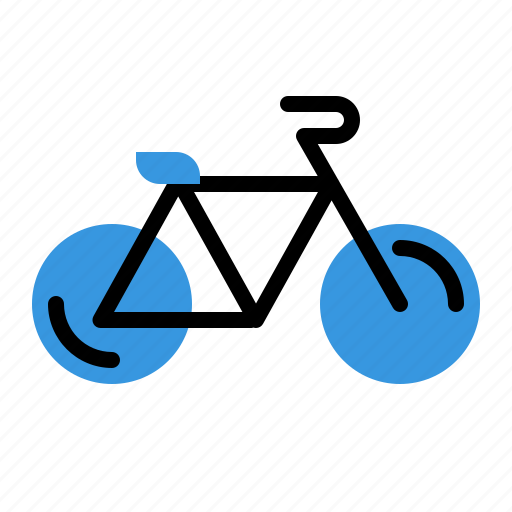 Bicycle, bike, ride, wheel icon - Download on Iconfinder