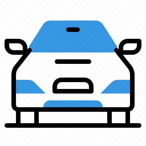 Automobile, bonnet, car, hood, transport, vehicle icon - Download on Iconfinder
