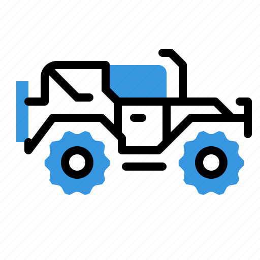 4wd, 4x4, drive, four, offroad, vehicle, wheel icon - Download on Iconfinder