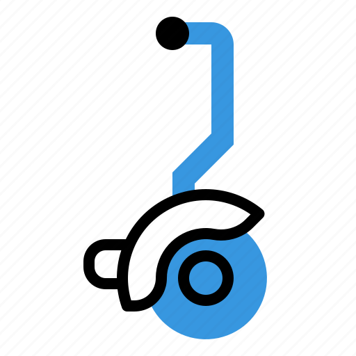 Electric, segway, transport, vehicle icon - Download on Iconfinder