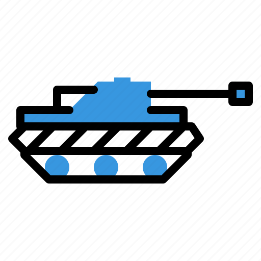 Amphibious, armor, military, tank, vehicle, war icon - Download on Iconfinder