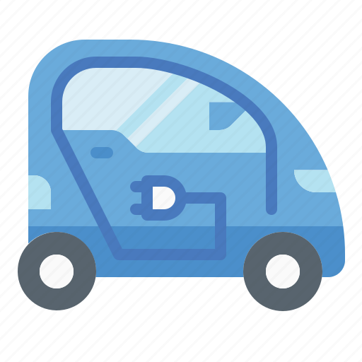 Automobile, car, electric, ev, hybrid, mini, vehicle icon - Download on Iconfinder