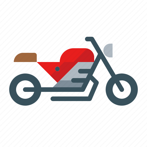 Bike, cafe, motorbike, motorcycle, racer icon - Download on Iconfinder