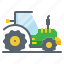 agriculture, farm, tracter, vehicle 