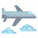 aircraft, airplane, aviation, flight, jet, plane
