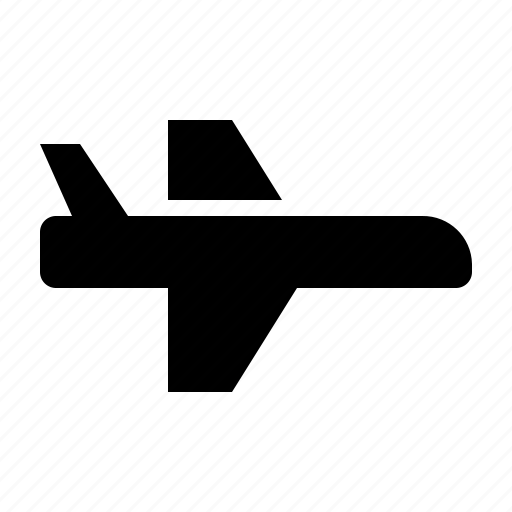 Fly, plane, transportation, vehicle icon - Download on Iconfinder