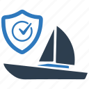 boat insurance, sailboat, watercraft, yacht 