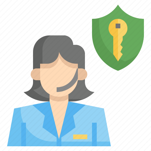 Insurance, agent, professions, humanpictos icon - Download on Iconfinder