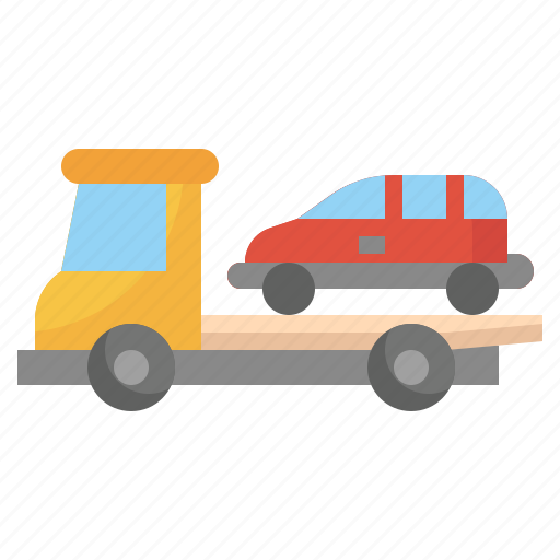 Roadside, assistance, tow, truck, breakdown icon - Download on Iconfinder