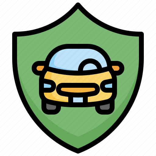 Auto, insurance, car, electric, files, folders, business icon - Download on Iconfinder