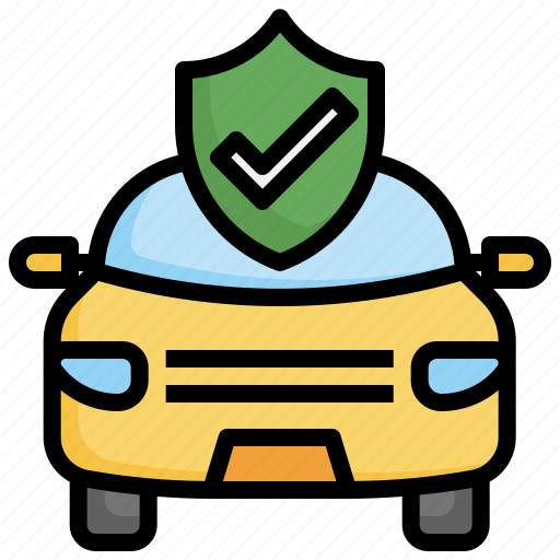 Car, insurance, check, pickup, safety icon - Download on Iconfinder