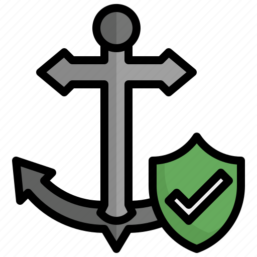Marine, insurance, ship, wheel icon - Download on Iconfinder