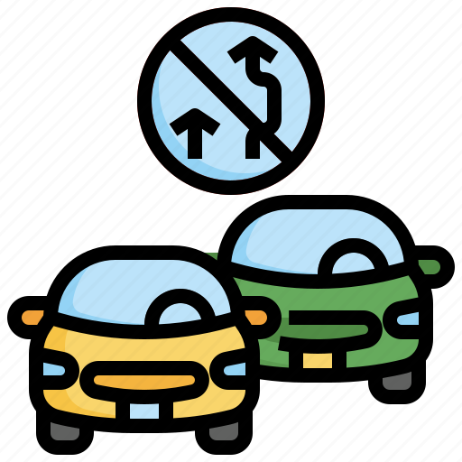 Overtake, traffic, no, overtaking, transportation icon - Download on Iconfinder