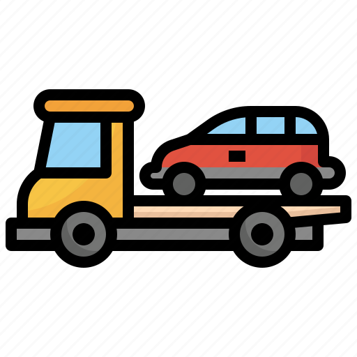 Roadside, assistance, tow, truck, breakdown icon - Download on Iconfinder