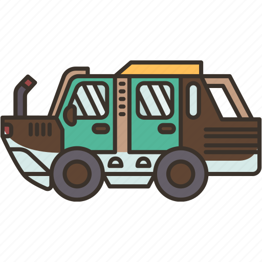 Amphibious, vehicle, boat, adventure, travel icon - Download on Iconfinder