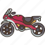 motorcycle, motorbike, ride, transportation, vehicle 