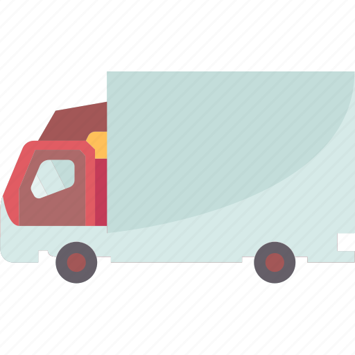 Delivery, truck, lorry, cargo, transport icon - Download on Iconfinder