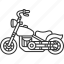 chopper, rider, motorbikes, vehicle, travel 